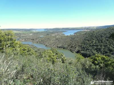 Arribes de Duero zamoranos - Acantilados asombrosos; senderismo castilla la mancha parque del alto t